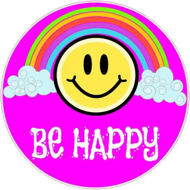 happy image